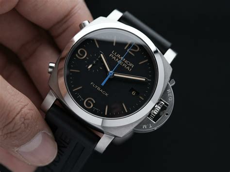 panerai pam524|Panerai Luminor 1950 3 Days Chrono Flyback Pam00524 PAM .